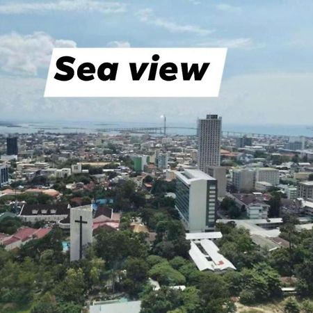 Horizon 101 A10 Shortwalk Robinson'S Mall + Free Wifi+ Netflix Cebu Exterior foto