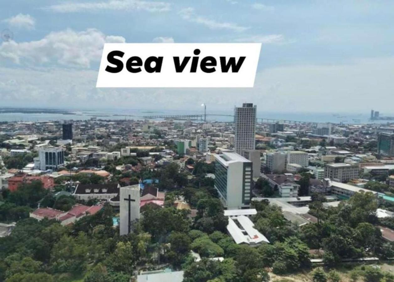 Horizon 101 A10 Shortwalk Robinson'S Mall + Free Wifi+ Netflix Cebu Exterior foto