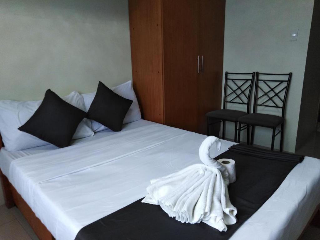 Horizon 101 A10 Shortwalk Robinson'S Mall + Free Wifi+ Netflix Cebu Exterior foto