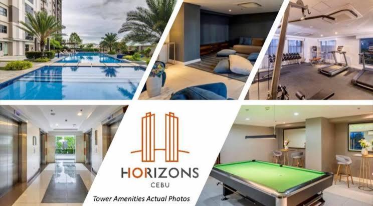 Horizon 101 A10 Shortwalk Robinson'S Mall + Free Wifi+ Netflix Cebu Exterior foto